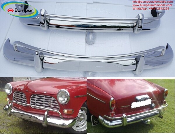 volvo-amazon-coupe-saloon-usa-style-1956-1970-bumpers-new-big-0