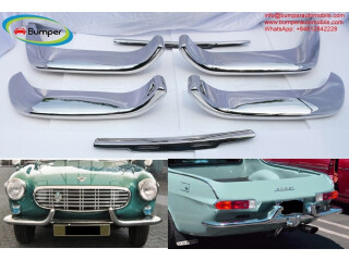 Volvo P1800 Jensen Cow Horn according to customer's request bumpers