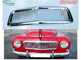 PV444/ PV544 Stainless Steel front Grill new