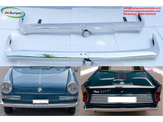 BMW 700 bumper (1959–1965) by stainless steel 1