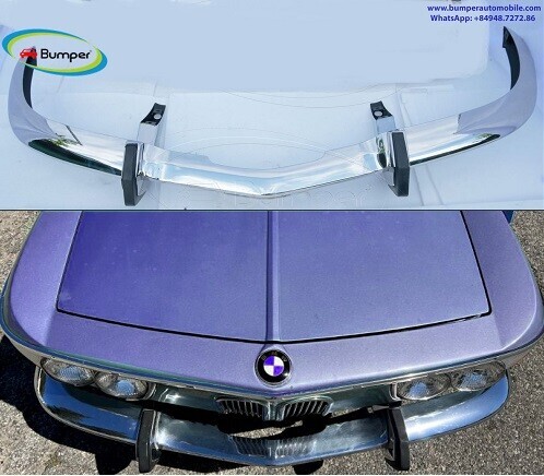 bmw-2000-cs-bumpers-1965-by-stainless-steel-big-0