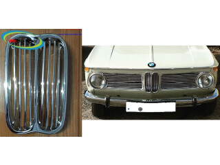 BMW 2002 Stainless Steel Grill new