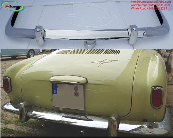 volkswagen-karmann-ghia-euro-style-bumper-1970-1971-by-stainless-steel-new-big-1