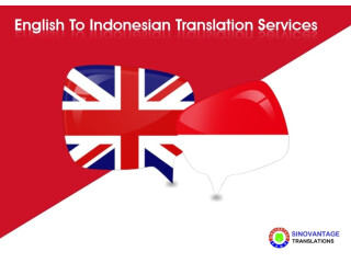 Looking For English To Indonesian Translation Services?