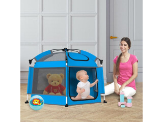 Portable Play Tent for Kids - Spark Their Imagination with Prodigy!