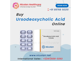 What Is The Purpose Of Ursodeoxycholic Acid?