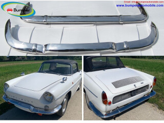 Renault Caravelle bumpers