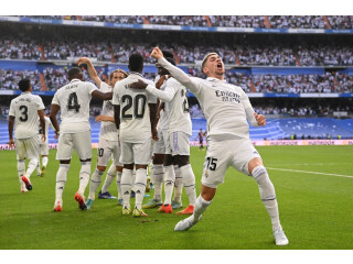 Planning to buy Real Madrid tickets online?