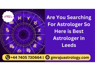 Are You Searching For Astrologer So Here Is Best Astrologer in Leeds