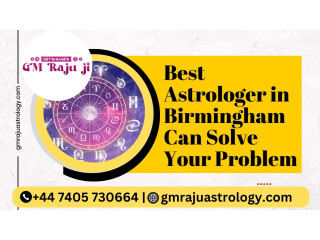 Best Astrologer in Birmingham Can Solve Your Problem