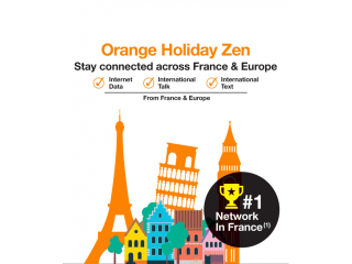 Buy Affordable Travel eSIM Europe From Holiday eSIM