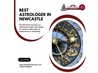 Get Accurate Readings From The Best Astrologer In Newcastle