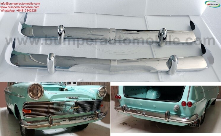 opel-rekord-p2-bumpers-new-1960-1963-big-0