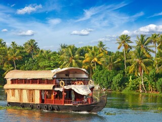 Unforgettable Kerala Holiday Packages - Upto 40% off - Book Now