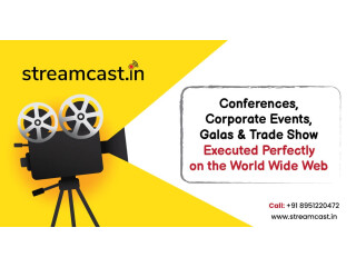 Live Streaming Service Bangalore | Wedding Live Streaming Bangalore Streamcast