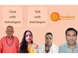 Online astrologer consultation