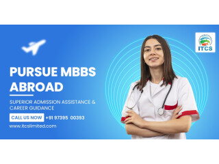 Study MBBS in Abroad for Indian Students | ITCS Limited