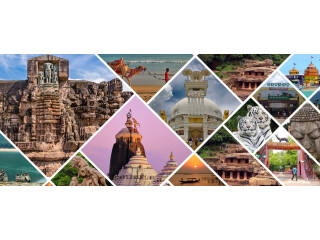 Tours and travels in Odisha
