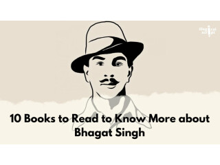10 must-read books to know more about Veer Shaheed Bhagat Singh