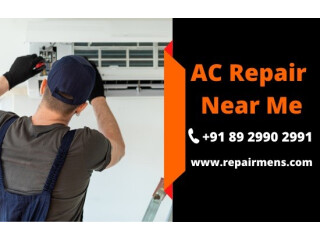 Air Conditioner Repair in Delhi