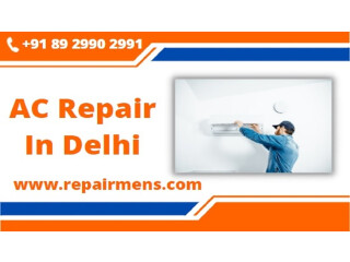 Split AC Repair in Delhi - Repairmen's