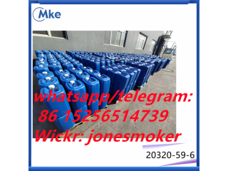 Fast delivery cas 20320-59-6 bmk oil Diethyl(phenylacetyl)malonate