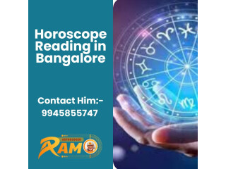 Alleviate future problems with a Horoscope Reading in Bangalore