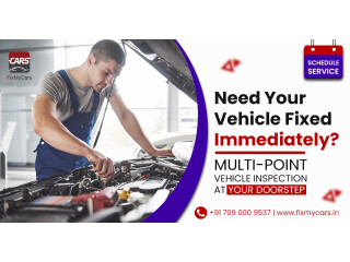 Experience The Best Car Services In Bangalore Fixmycars