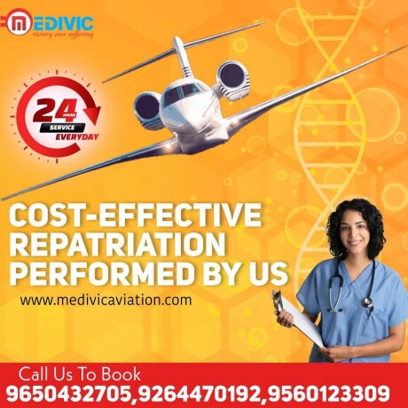 get-complete-high-tech-icu-care-with-air-ambulance-service-in-bangalore-big-0