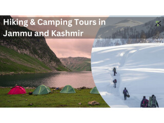 Kashmir Great Lakes Trek Solo| Luxury Camping In Kashmir- Jkone