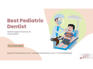 Professional Dental Care for Kids| Dental Care for Kids- First Tooth Clinic