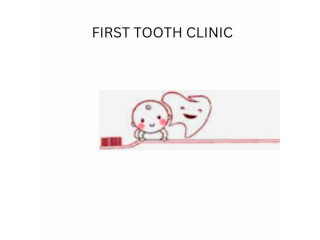 Are you looking for Professional Dental Care for Children in Gurgaon?- Firsttoothclinic