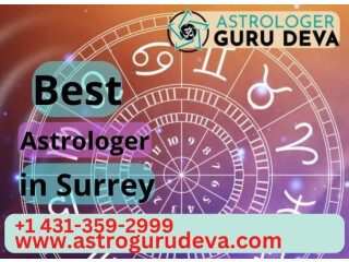 Best Astrologer in Surrey