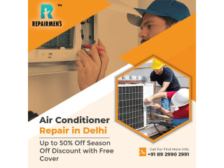 How to Find an Air Conditioner Repair Near Me in Delhi