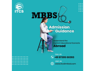 Wish to study MBBS in Abroad?