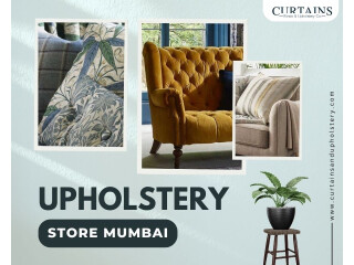 Best Sofa and Upholstery Store Mumbai