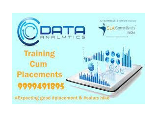 Data Analytics Online Course - Delhi, Noida Ghaziabad "SLA Institute" 100% MNC Job, 2023 Offer, Free Alteryx,