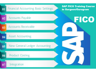 SAP FICO Course in Delhi, SLA Institute, SAP s/4 Hana Finance Certification, BAT Training Classes, 31Jan 23 Offer, 100% Job,