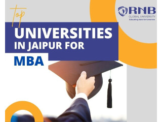 Top Universities in Jaipur for MBA