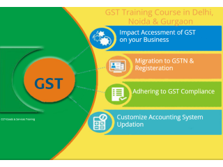 GST Course in Delhi, Noida Free SAP FICO Certification & HR Payroll Training, Republic Day 23 Offer, 100% Job