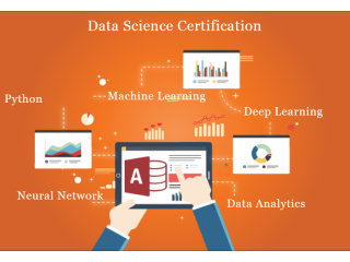 Best Data Science Course, Delhi, Noida, Gurgaon, SLA Data Analyst Learning, 100% Job, Free Python, Power BI, Tableau Training Institute,