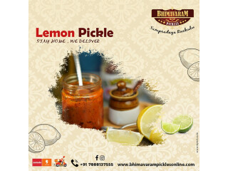 The Best Pickles Vizag