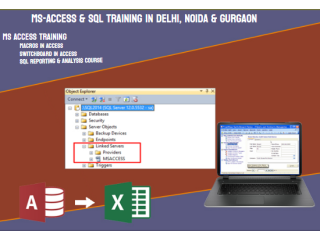 MS Access, SQL Training Course, Delhi, Noida Offer Till Feb'23 Offer, Full Data Analytics Course with 100% Job, Free Python Certification,