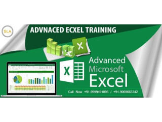 Excel & MIS Course & Free video - Microsoft SLA Consultants, Delhi & Noida With 100% Job in MNC - 2023 Offer