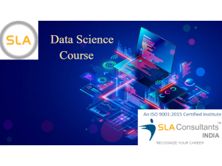 Data Analytics Certification Programme & Course - Delhi, Noida Ghaziabad "SLA Institute" 100% MNC Job, Free Alteryx,