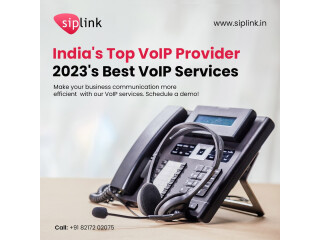 India's Top VoIP Provider - 2023's Best VoIP Services - Siplink