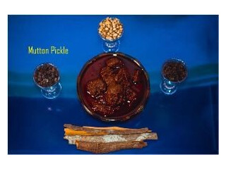 Mutton Boneless Pickle Bengaluru