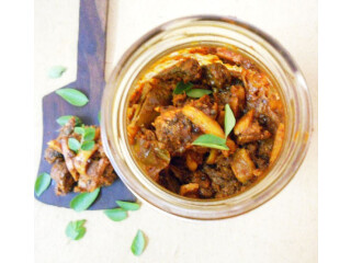 Mutton Keema Pickle Hyderabad