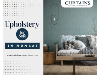 Upholstery for Sofa Mumbai