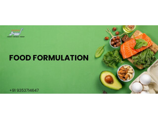 Food Formulation